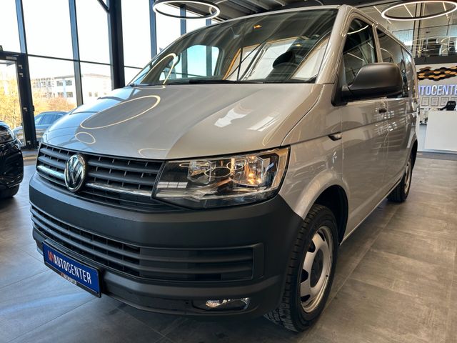 Volkswagen T6 Transporter Kombi Kasten *AHK*Klima*Kamera*