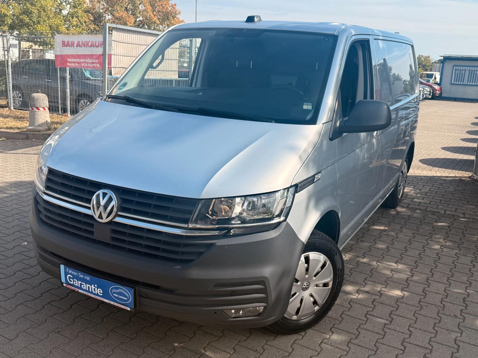 Volkswagen T6.1 2.0 TDI Transporter Kasten FWD*GR.NAVI*PDC*