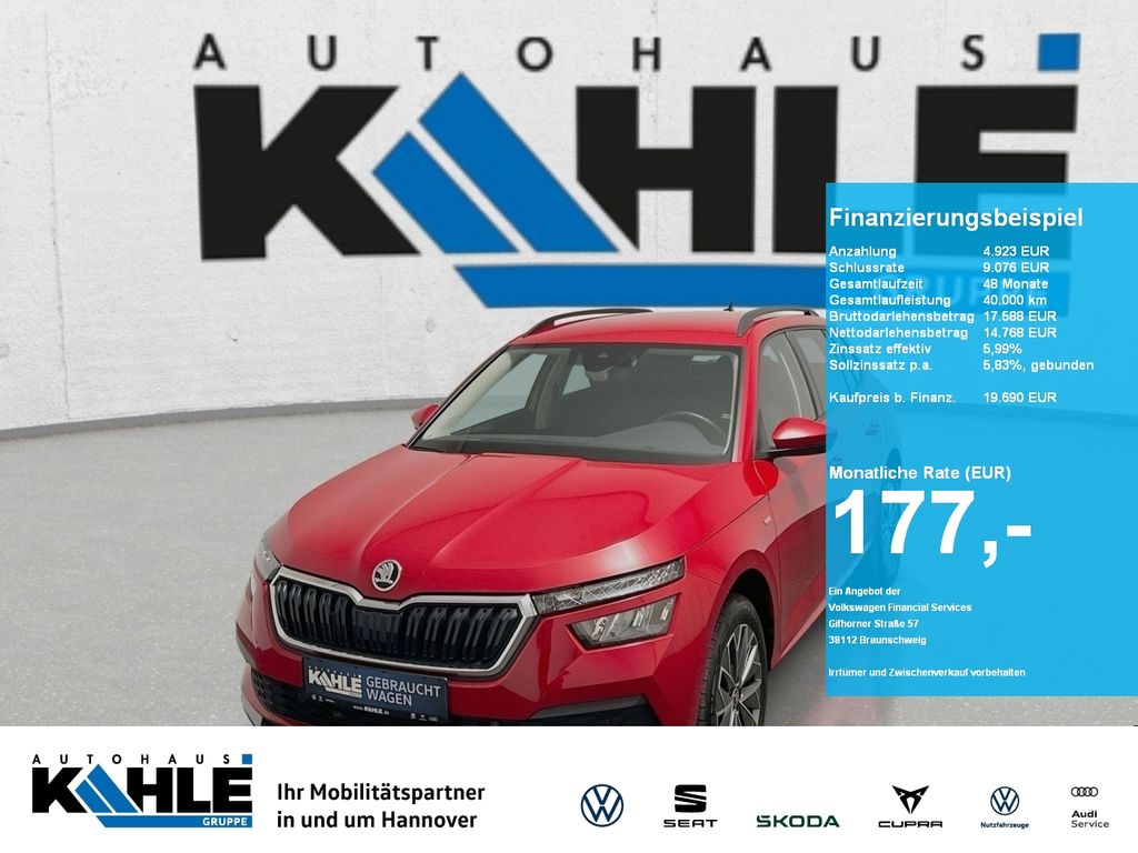 Skoda Kamiq