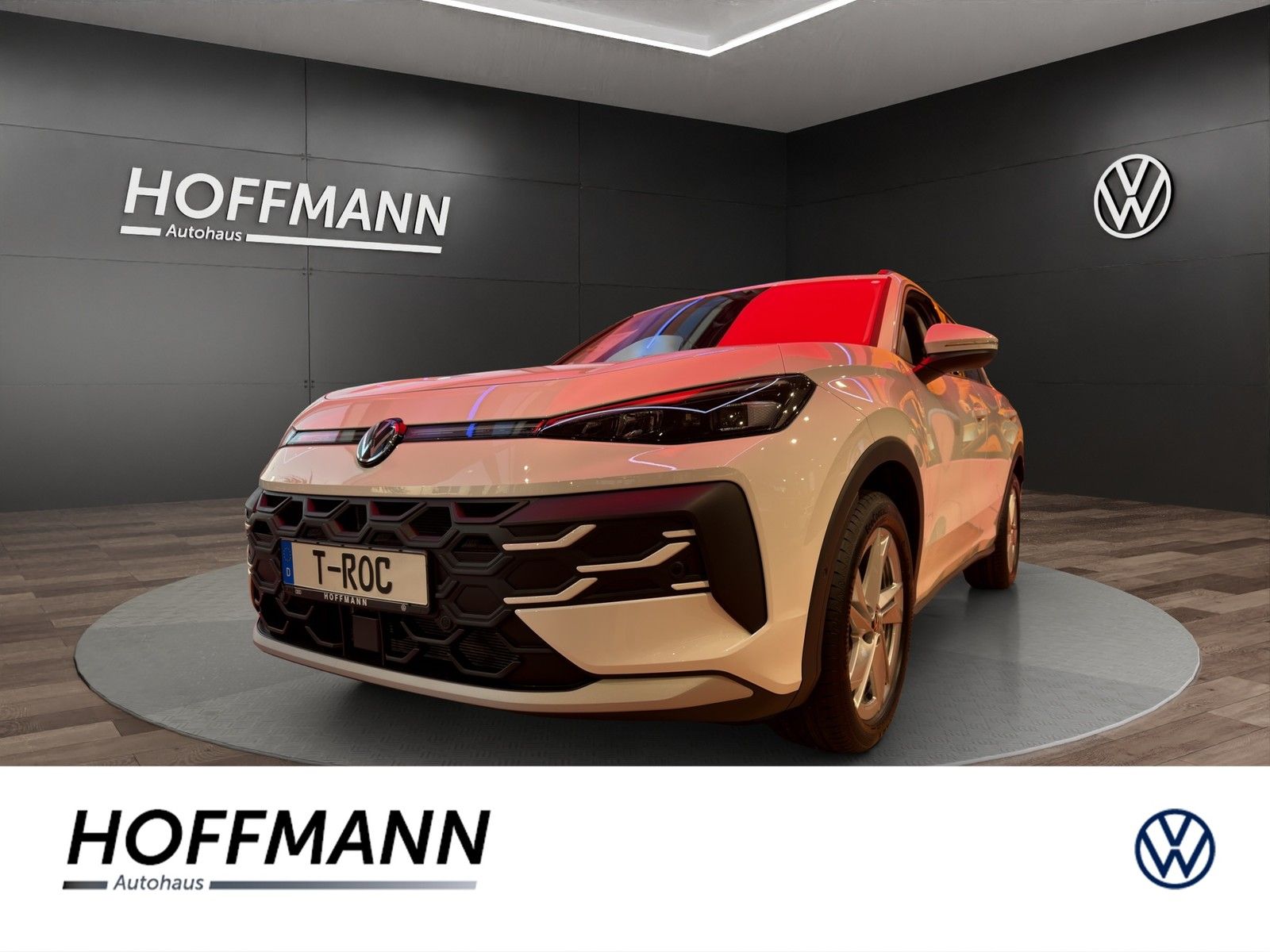 Fahrzeugbild von Volkswagen T-Roc