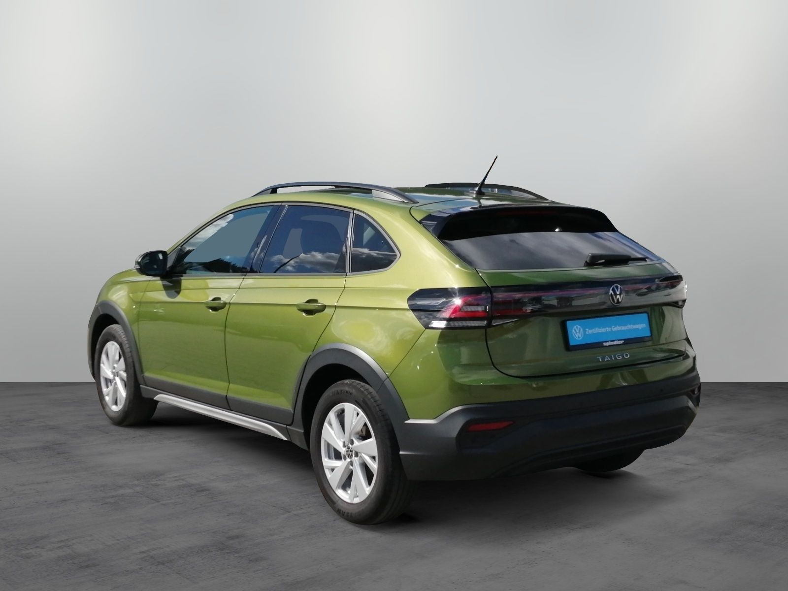 Volkswagen Taigo - Bild 3