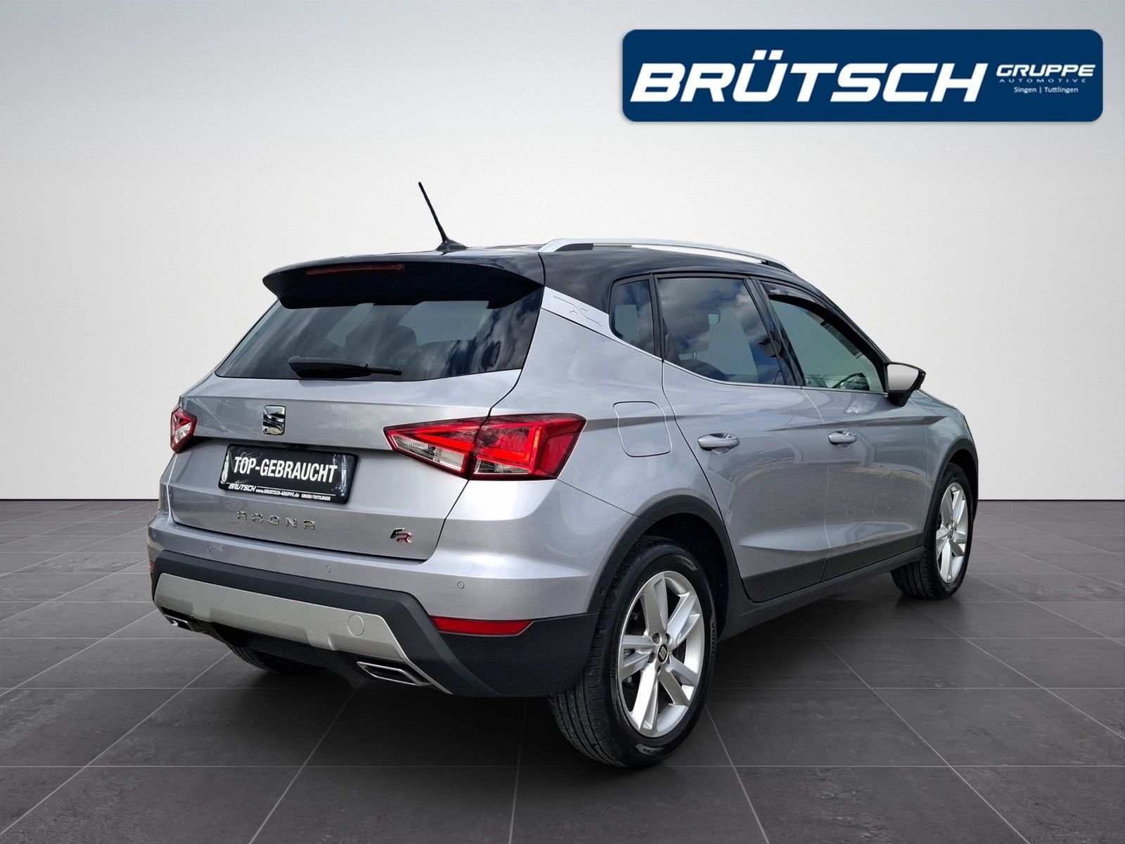 SEAT Arona FR 1.5 TSI KLIMA / NAVI / ACC / KAMERA / D - Image 4