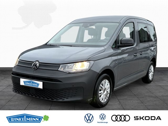 Volkswagen Caddy 2.0 TDI Navi Klima Kamera PDC virt. Cockpi