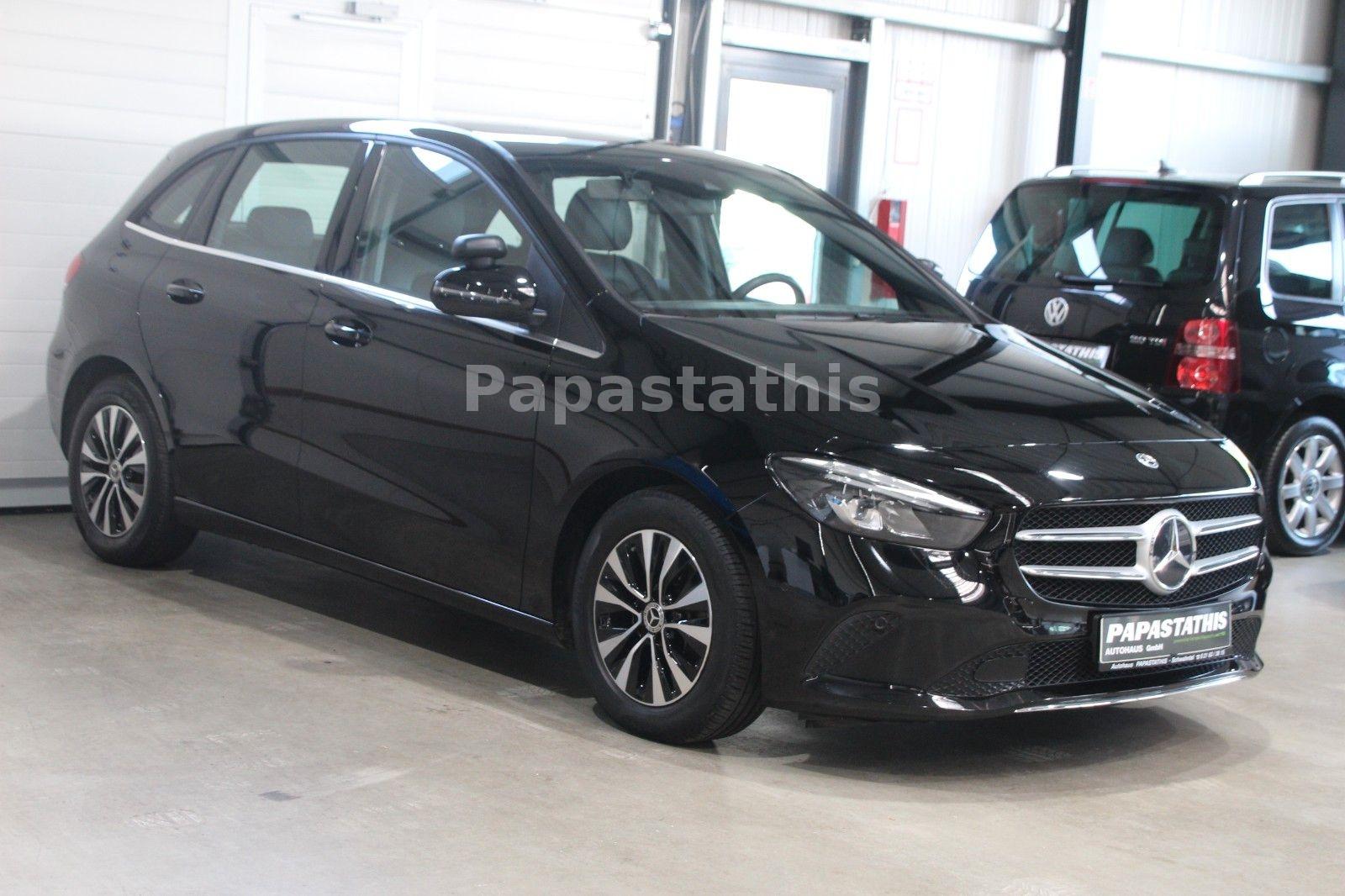 Mercedes-Benz B 180 d STYLE*FAHRSCHULE*LED*NAVI*CAM*PDC*