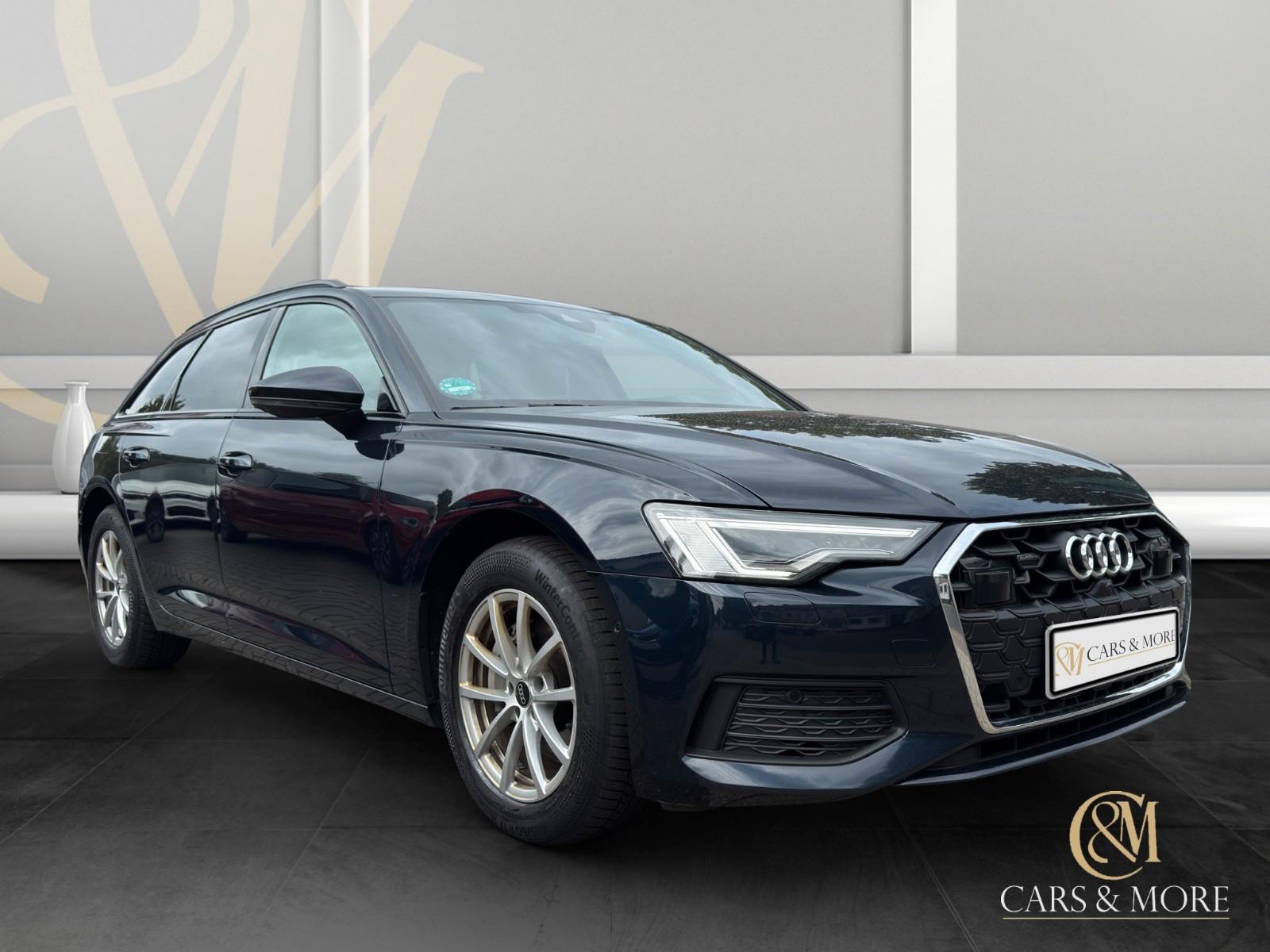 Audi A6 40 TDI qu. Leder Navi CarPlay RFK 360° AHK AC, миниатюра 2