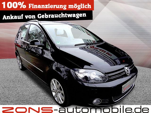 Fahrzeugabbildung Volkswagen Golf VI Plus+ DSG+NaviZB+Alcantara+SHZ+Allwetter