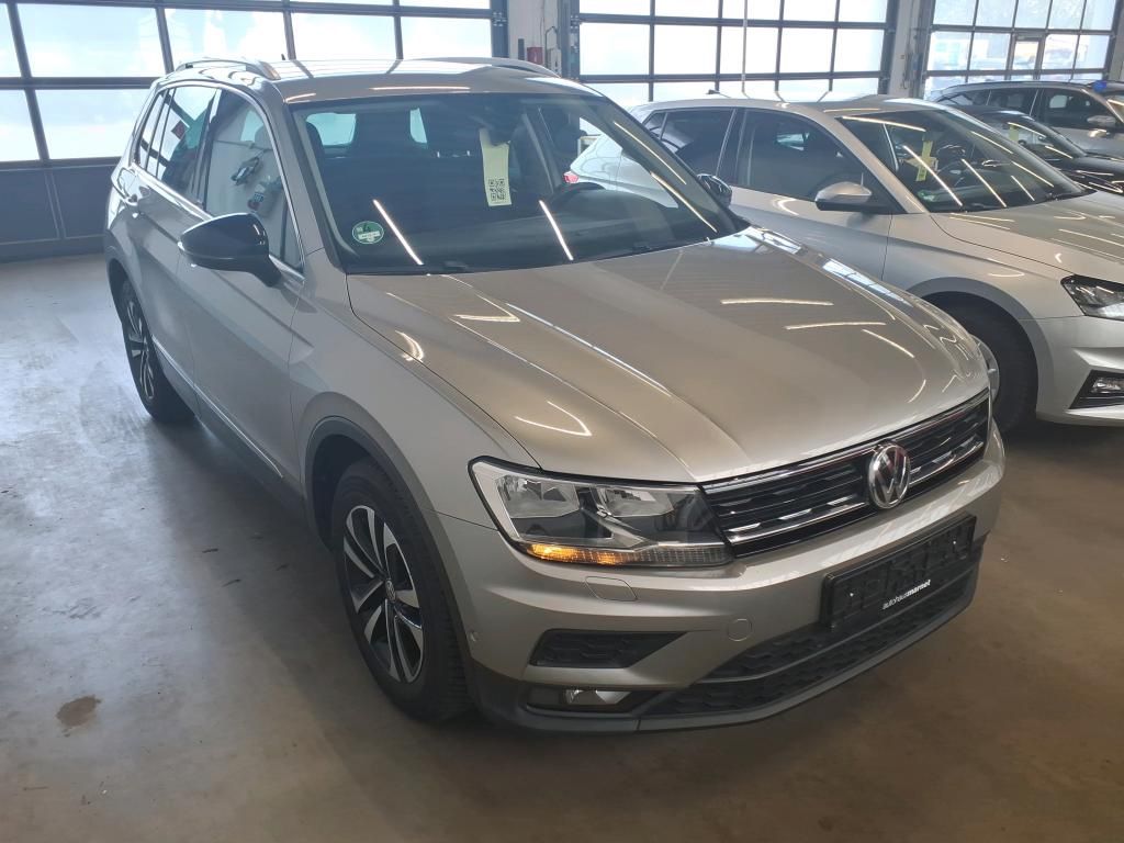 Image of Volkswagen Tiguan
