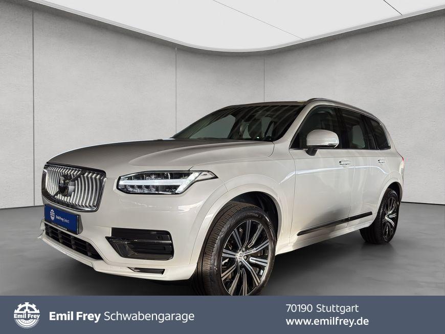 Volvo XC90 B5 D AWD Plus Bright