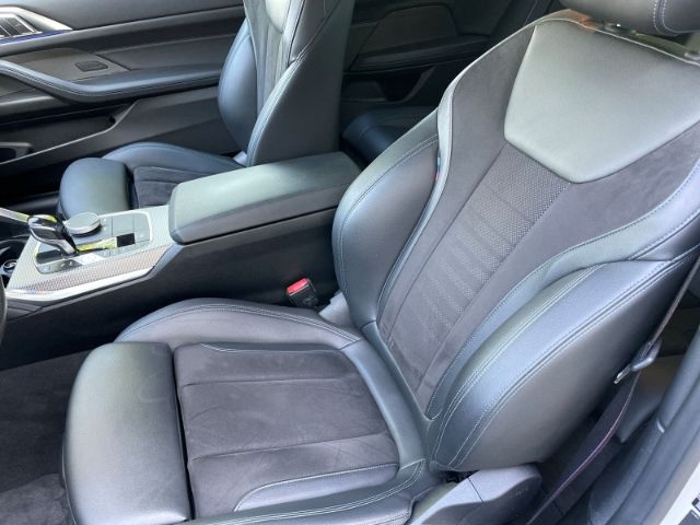Fahrzeugabbildung BMW 420 i M Sport Autom. Navi, Rückfahrkamera, Sitzh
