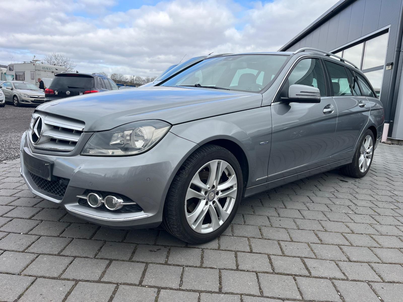 Mercedes-Benz C 180 C T-Modell CGI BlueEfficiency 2.Hand