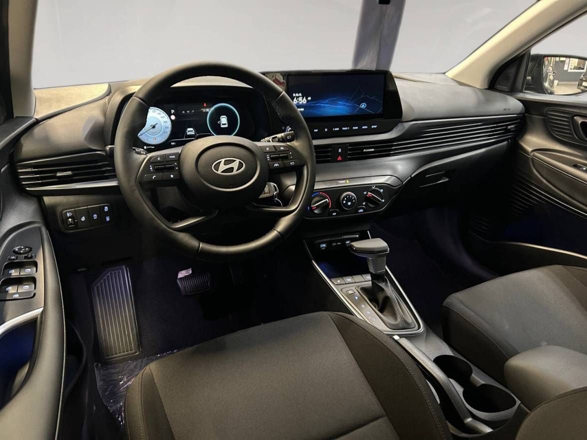 Fahrzeugabbildung Hyundai i20 FL 2WD Trend