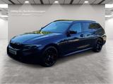 BMW M340d xDrive Touring M Sport AHK Harman/K LED - gebrauchte BMW M340d aus dem Jahr 2024