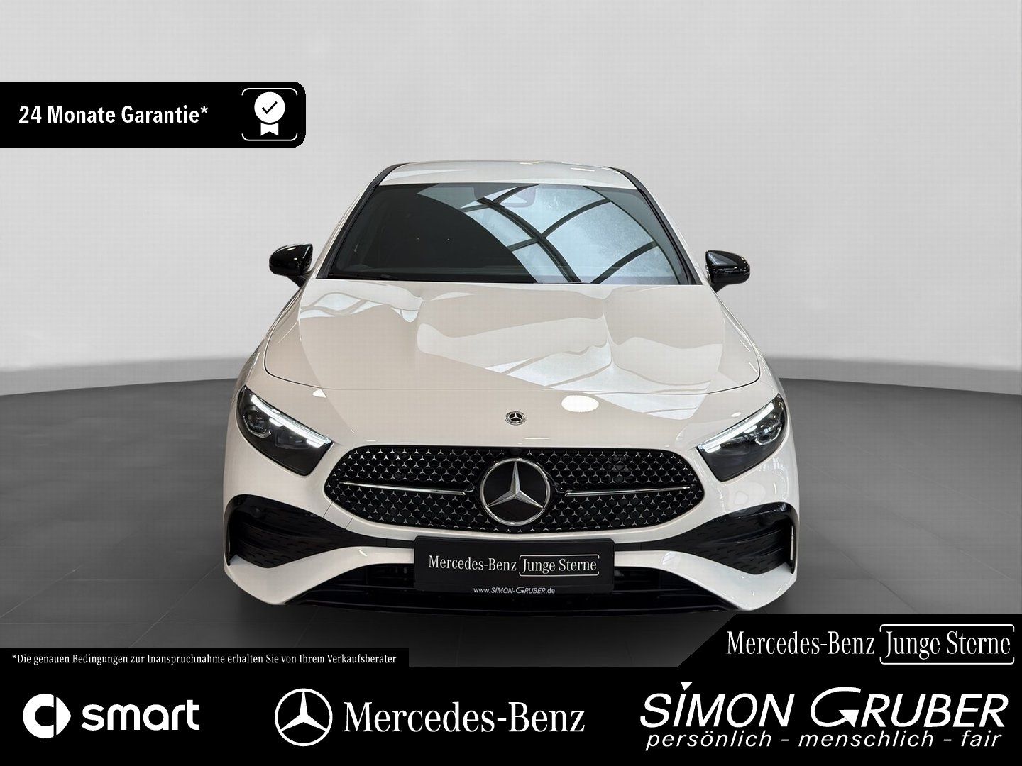 Fahrzeugabbildung Mercedes-Benz A 180 Limo AMG Night Multibeam ACC Keyless Ambi