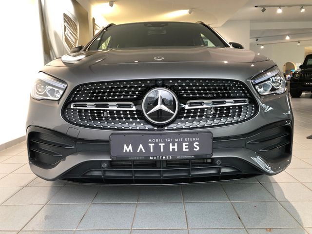 Fahrzeugabbildung Mercedes-Benz GLA 200 /AMG/AHK/Night/Kamera