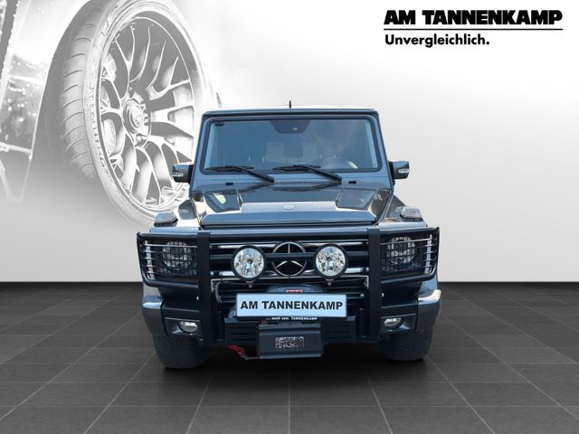 G-Modell G 350 CDI*AHK*Winde*Xenon*Leder*Kamera