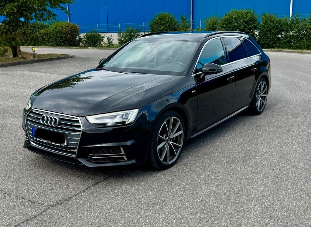 Image of Audi A4