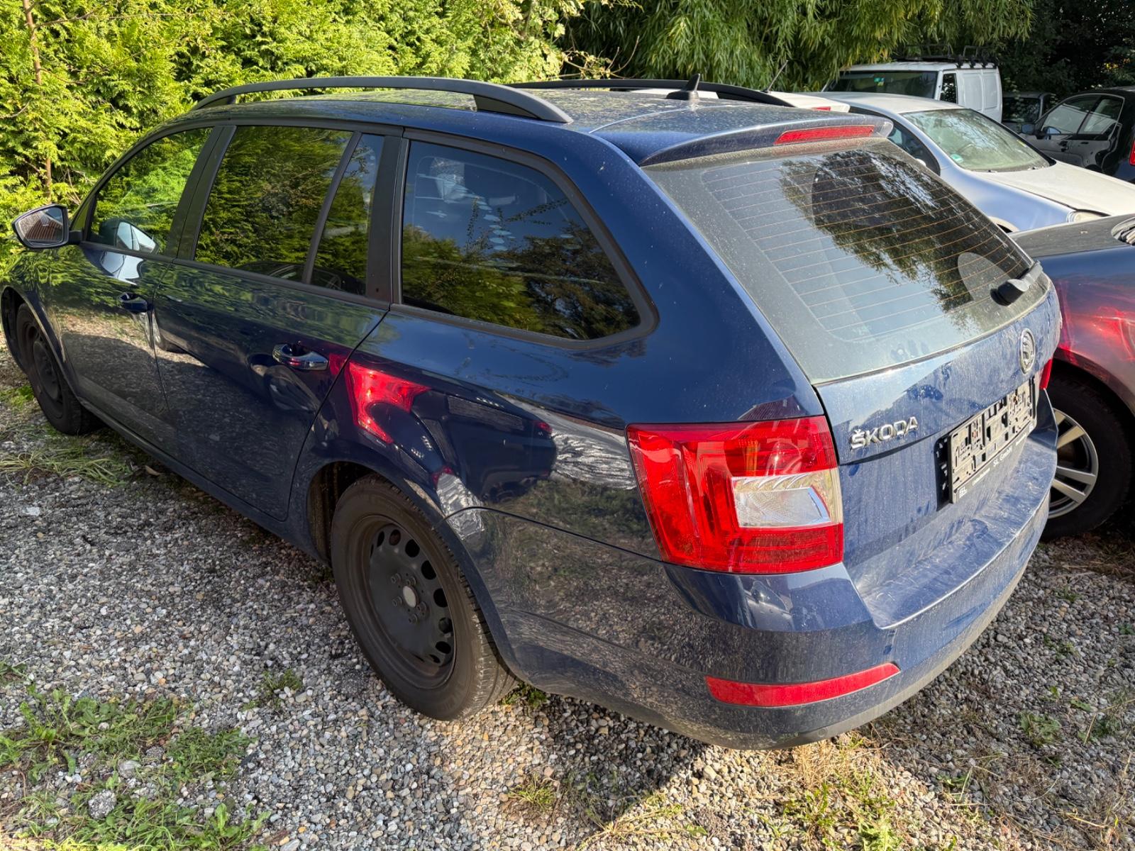 Skoda Octavia 2015 — photo 7