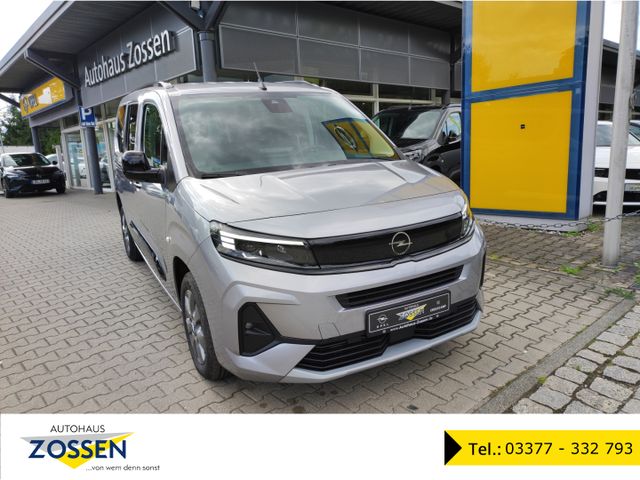 Opel Combo Life GS XL 1.5 D Android+Mehrzonenklima+DA