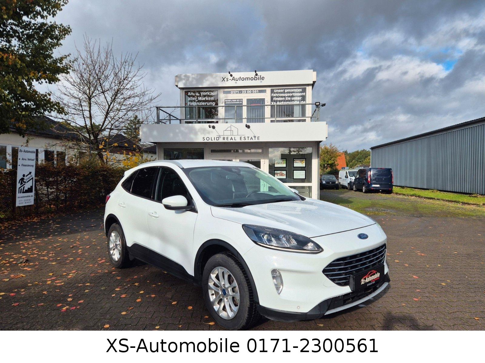 Ford Kuga Plug-In Hybrid Titanium 2.5 AHK/Navi/B&O