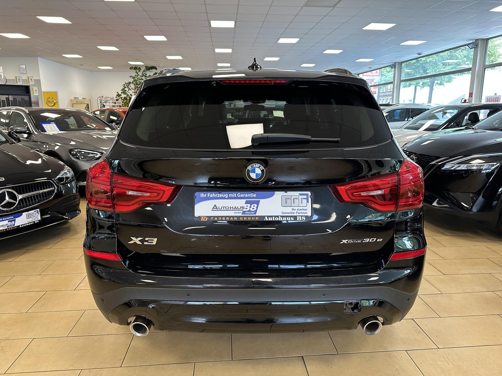 BMW X3 xDrive 30*Advantage*AHK*Leder*Navi*LED*SHZ, миниатюра 5