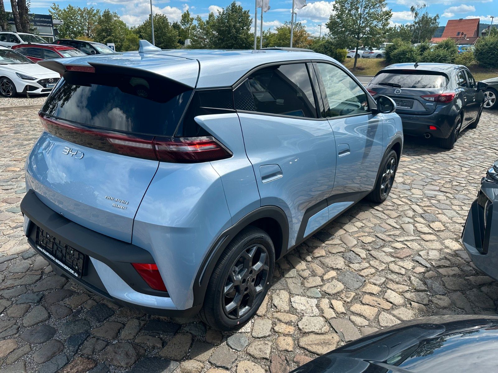 BYD DOLPHIN SURF