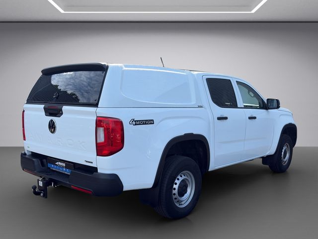 Amarok Doppelkabine 2.0 TDI 4Motion AHK, Rückfah