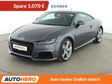 Audi TT 2.0 TFSI Coupe*SLINE*NAVI*LED*TEMPO*PDC*SHZ* - Audi TT: 2.0