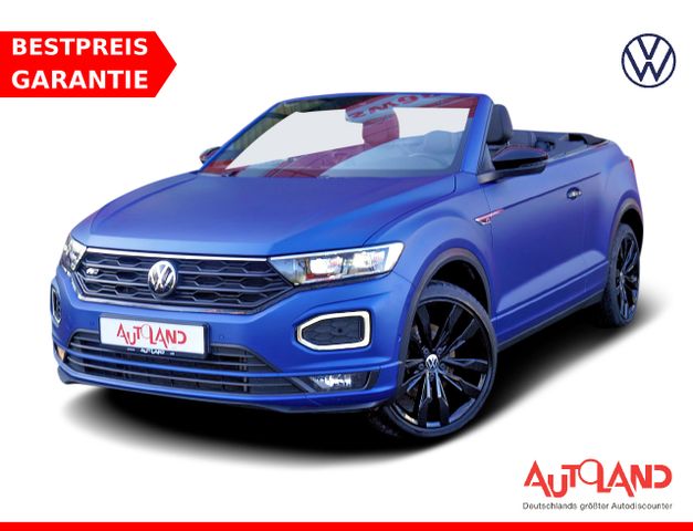 Volkswagen T-Roc Cabriolet 1.5 TSI DSG R-Line Edition Blue