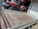 Humbaur HT 35 52 25 GR Hochlader 3,5 to. 5220 x 2470 x 3 - Pkw-Anhänger Hochlader