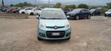 Fiat Panda 0.9 TwinAir Turbo S&S Lounge - Fiat Panda: Automatik