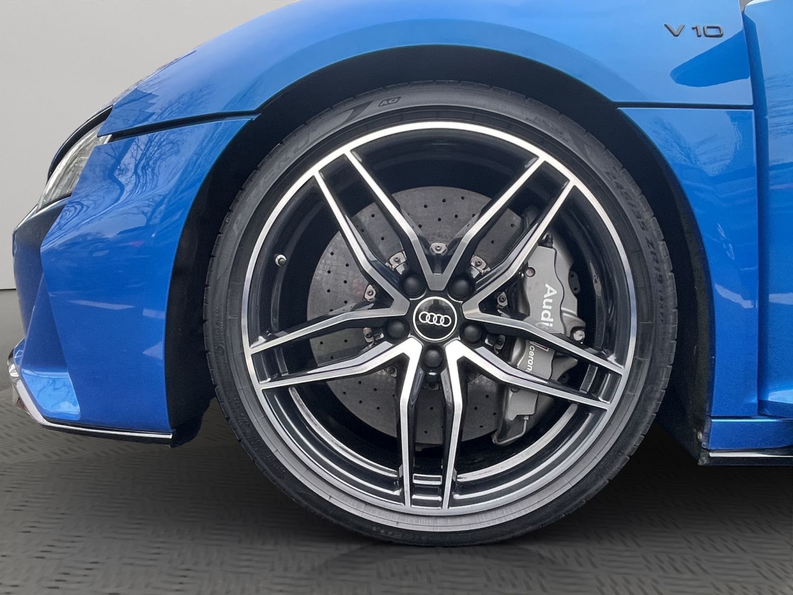 Audi R8 - Bild 20