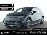 Mercedes-Benz EQS 450 4M SUV Hyper Pano HUD Sitzklima AHK - Mercedes-Benz EQS SUV Gebrauchtwagen
