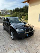 BMW X3 20D F25 M-Paket - BMW 3er Reihe mit Diesel-Antrieb: Geländewagen
