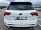 Volkswagen Tiguan 1.5 TSI*DSG*R LINE*VIR*PANO*IQ-LED*KAMERA - Volkswagen Tiguan mit Benzin-Antrieb: Geländewagen, R Line
