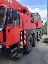 Liebherr LTM 1090/2 - Liebherr Radlader