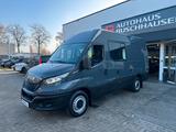 Iveco Daily Kasten HKa 35S L3 Aut.*6Sitzer*Nav*Kam*1Hd - Iveco Erdgas (CNG) Daily