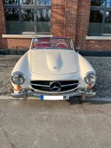 Mercedes-Benz 190 SL Roadster - Baujahr 1961 - Top Zustand  - gebrauchte Mercedes-Benz 190 aus dem Jahr 1961