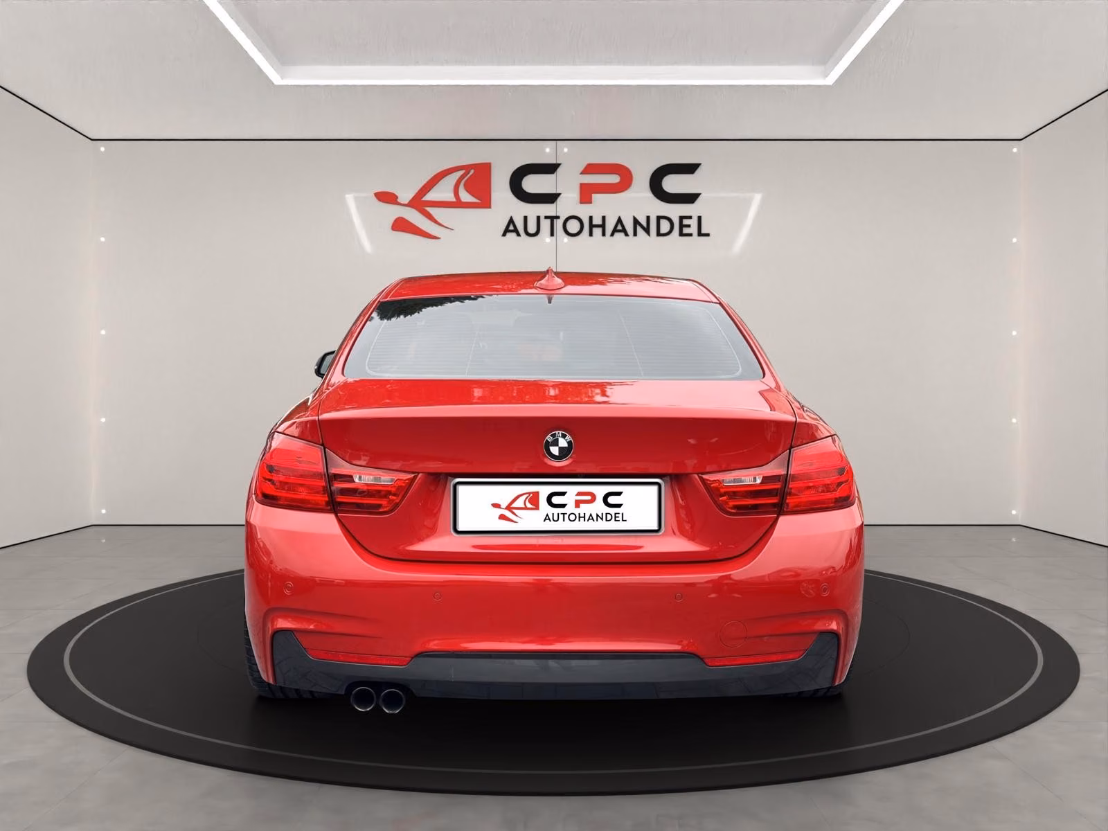 BMW 428i Coupé M Sport 245 ch BVA / Toit ouvrant / Affichage tête haute / Cuir Dakota / Sièges électriques à mémoire