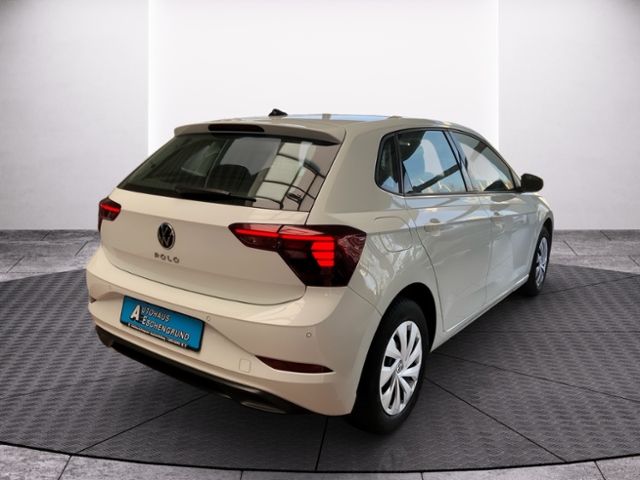 Fahrzeugabbildung Volkswagen Polo 1.0 TSI 70 kW 7-Gang DSG LIVE CLIMATRONIC L