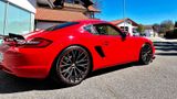 Porsche PORSCHE CAYMAN 987 Sondmod. Speedart Kl-Au... - Porsche Cayman mit Benzin-Antrieb: Coupé, 987