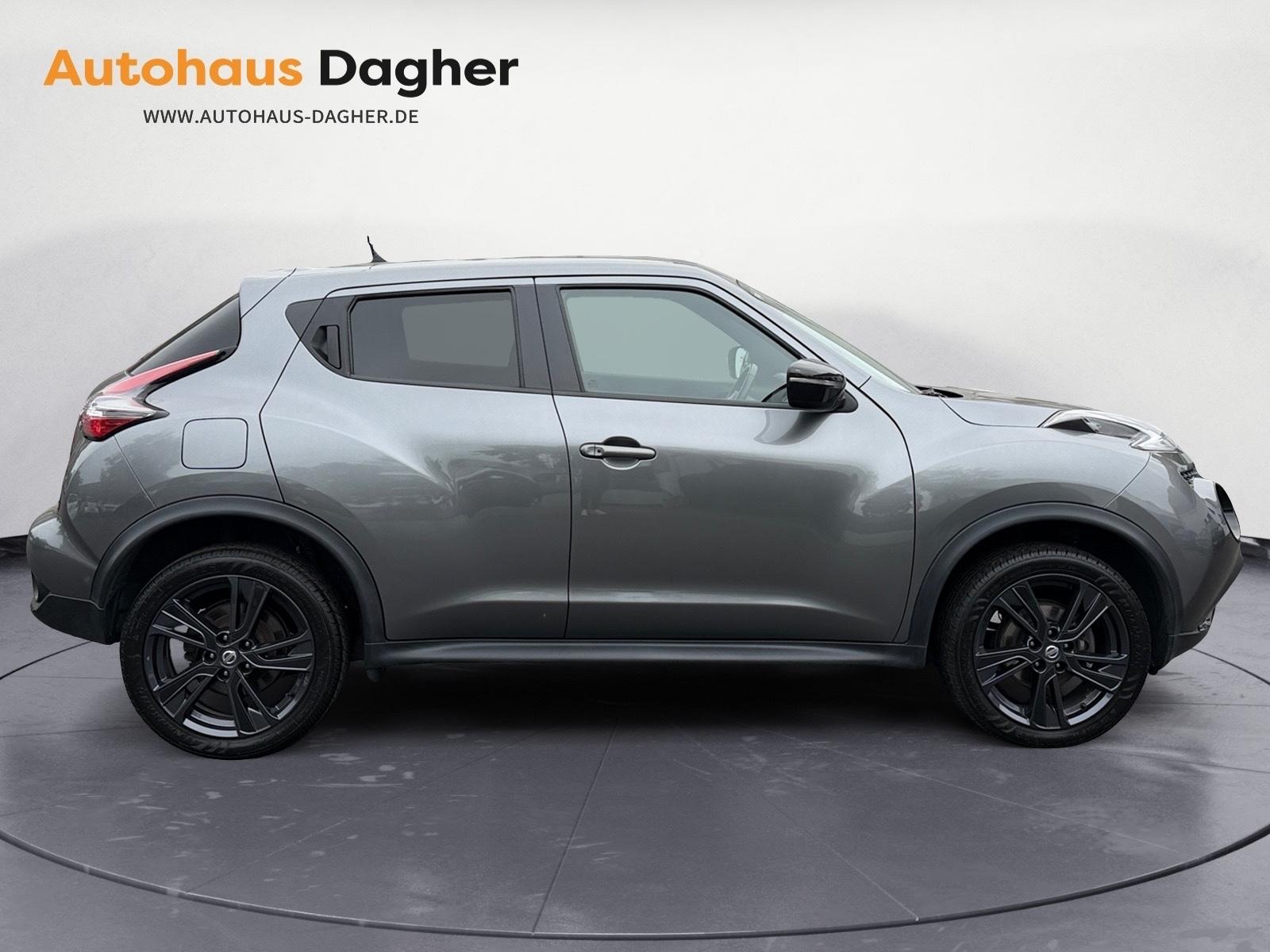 Nissan Juke N-Connecta Bluetooth KLIMA NAVI DAB