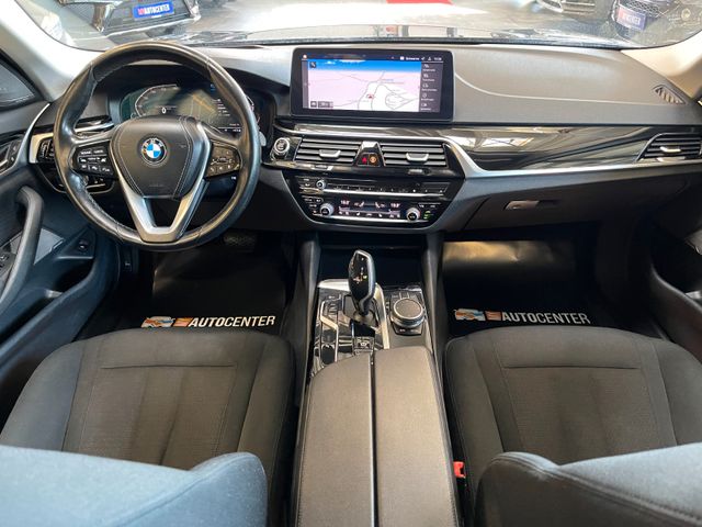 BMW 520 Touring 520 d *1.HAND*HUD*NAVI*KAM*LED*AHK*
