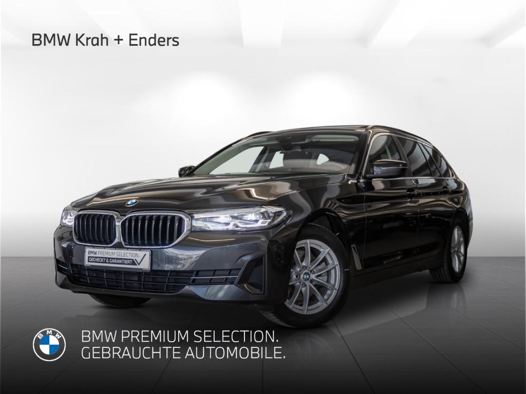 BMW 520 dTour.+AHK+Panorama+Navi+LED+RFK+eSitze+PDCv