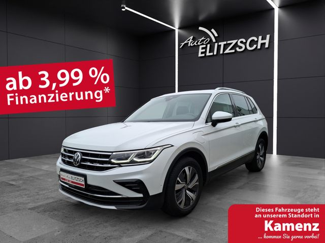 Volkswagen Tiguan eHybrid Elegance MATRIX ACC AHK HuD PANO