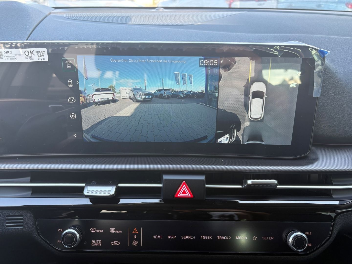 Fahrzeugabbildung Kia Sportage Spirit 360° Harman&Kardon KLIMA AppleCa