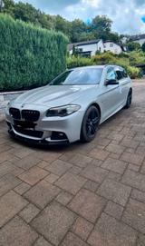 BMW 520d XDrive -M-Paket-AHK - Sehr guter ... - BMW 520
