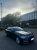 BMW 520d g30 Steptronic Luxury Line - BMW 5er-Reihe G30 mit Diesel-Antrieb