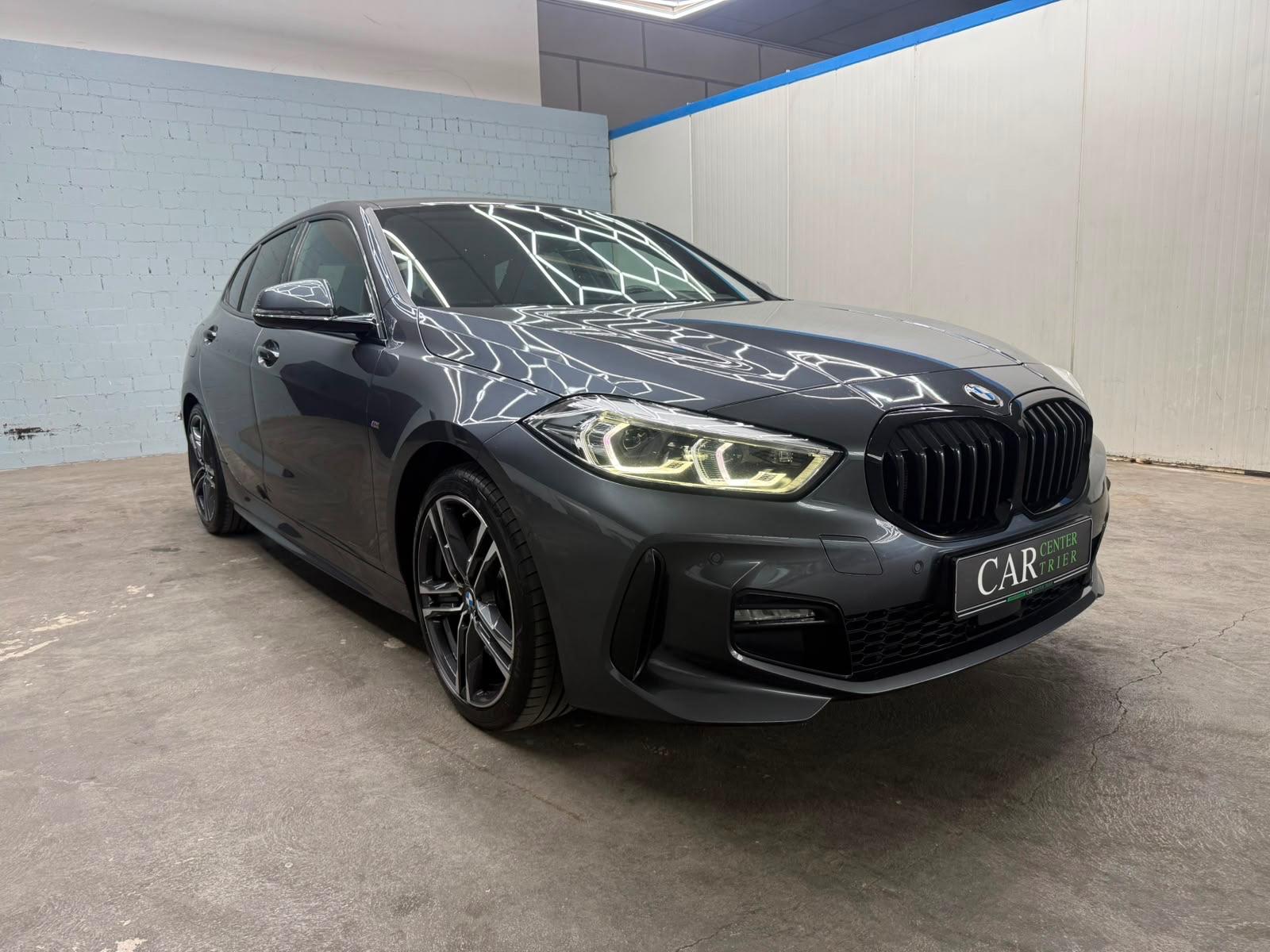 BMW 120 d xDrive M Sport "HEAD UP-1.HAND-ALCANTARA"