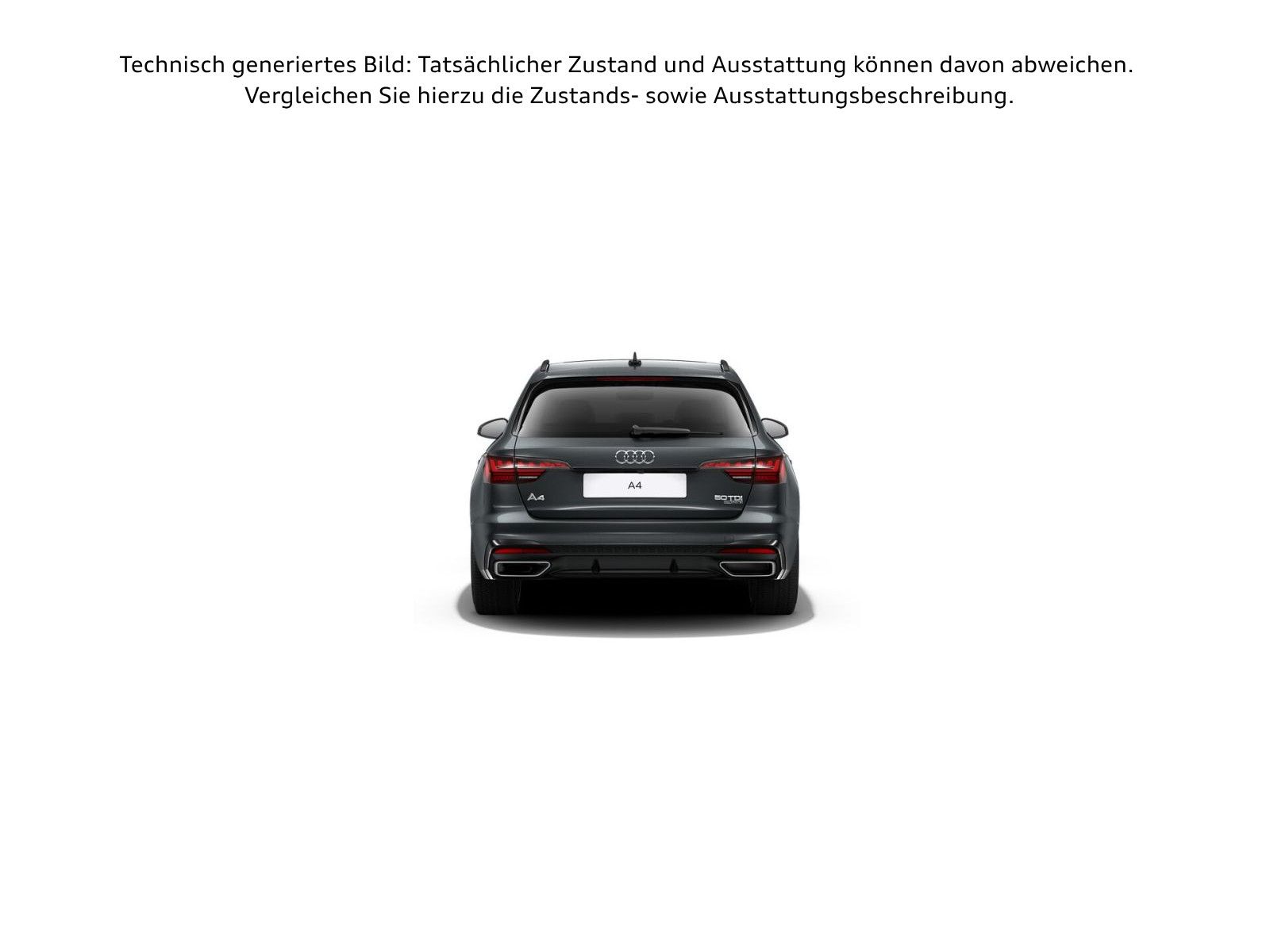 Audi A4 - Bild 5