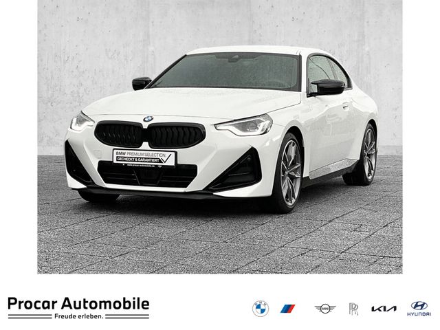 BMW M240i xDrive M-SPORT+HIFI+KAMERA+ACC+DRIVING-ASS